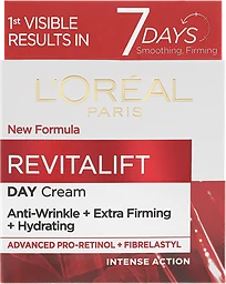 Ansiktskräm Dag Revitalift