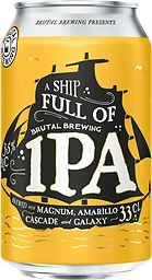 A Ship Full Of IPA 3,5%
