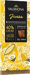 Chokladkaka Jivara 40% Kakao