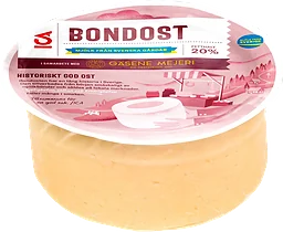 Bondost 20%