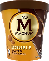 Double Salted Caramel