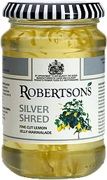 Citronmarmelad Silver shred