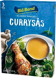 Currysås 3-pack