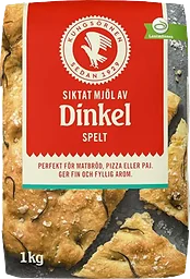 Dinkelmjöl Siktat