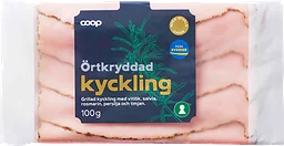 Kyckling Grillad Örtkrydda