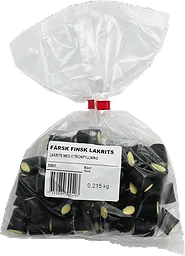 Citron Finsk Lakrits