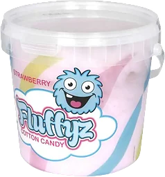 Strawberry Cotton Candy