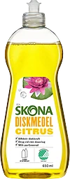 Diskmedel Citrus Miljömärkt