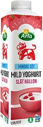 Hallon Mild Yoghurt