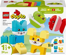 3 In 1 Kreativa Söta