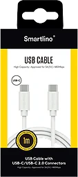 USB-C till USB-C 1m