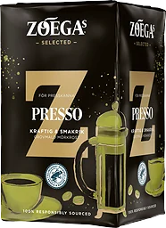 Bryggkaffe Mörkrost Presso