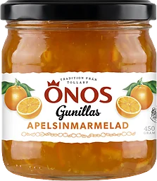 Apelsin Marmelad
