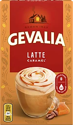 Latte Caramel Portionspåsar