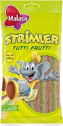 Strimler Tutti Frutti