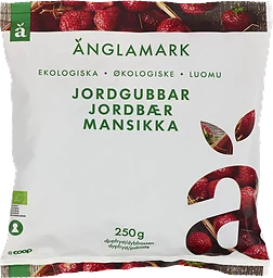 Jordgubbar Eko