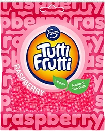 Raspberry Tutti Frutti