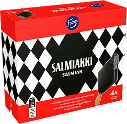 Glass Salmiakki 4-p