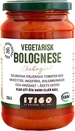 Bolognese Vegetarisk Sås
