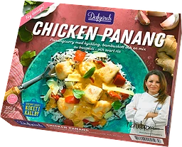 Chicken Panang Fryst/1 Port