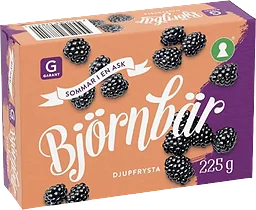 Björnbär