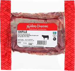 Oxfilé