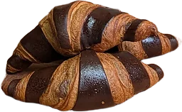 Croissant choklad