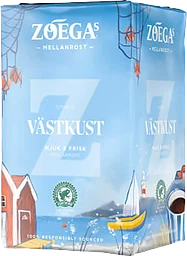Bryggkaffe Mellanrost Västkust