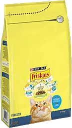 Sterilized Lax Grönsaker