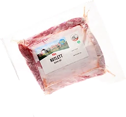 Kotlett Färsk Benfri i bit ca
