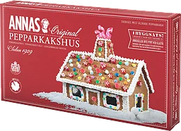 Pepparkakshus