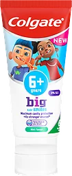 Tandkräm Big Kids Smiles 6+ år
