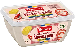 Potatissallad Paprika & Chili
