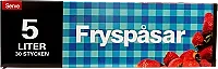 Fryspåse