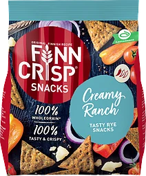 Rye Snack Creamy Ranch