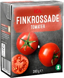 Finkrossade Tomater