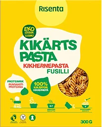 Kikärtspasta Fusil Glutenfri Ekologisk