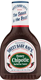 BBQ Sås Honey Chipotle