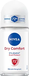Deo Roll on Dry comfort