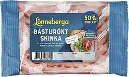 Skinka Basturökt