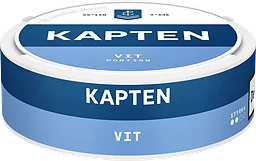 Vit Portionssnus