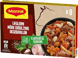 Buljong Mörk Oxe 80g