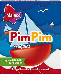 Pim Pim Hallonbåtar
