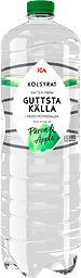 Vatten Kolsyrad Päron Äpple