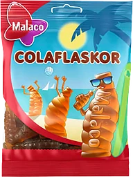 Colaflaskor