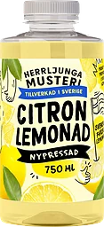 Citronlemonad