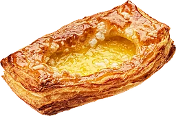Wienerbröd Citronmaräng