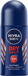 Deodorant Roll On Dry Impact