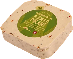 Flödeost Pikant ca