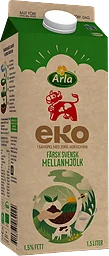 Mellanmjölk Eko 1,5%